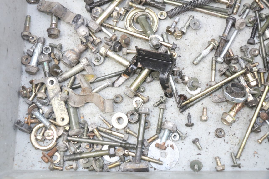 photo de WOREK ŚRUB I ŚRUBEK KYMCO SENTO 50 (2008 - 2013) - Zoom stanu zużycia