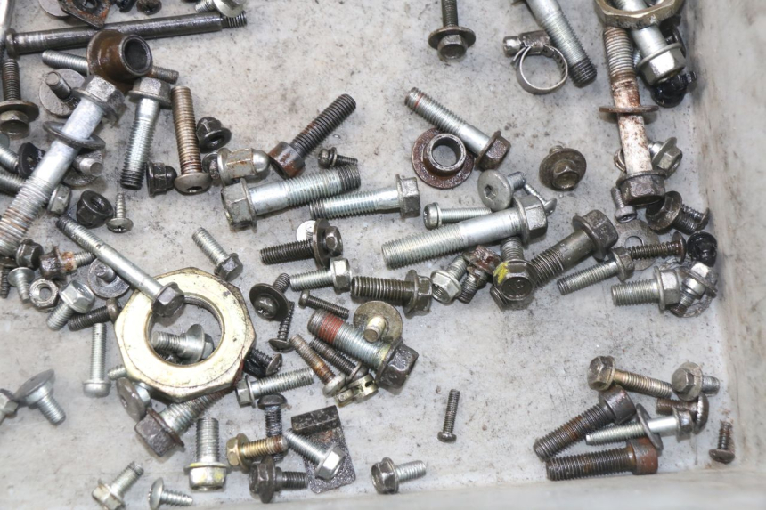 photo de WOREK ŚRUB I WKRĘTÓW HONDA SES DYLAN 125 (2002 - 2006) - Zoom stanu zużycia