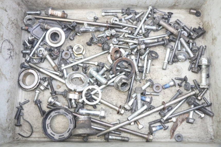 photo de WOREK ŚRUB I WKRĘTÓW SUZUKI SIXTEEN 125 (2008 - 2010) - Widok główny