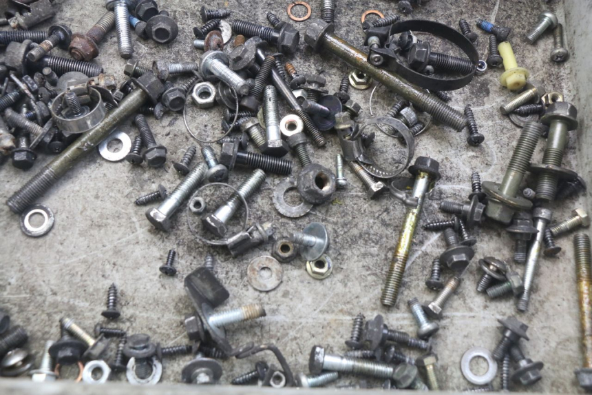 photo de WOREK Z ŚRUBAMI I WKRĘTAMI MBK SKYCRUISER 125 (2006 - 2009) - Widok główny