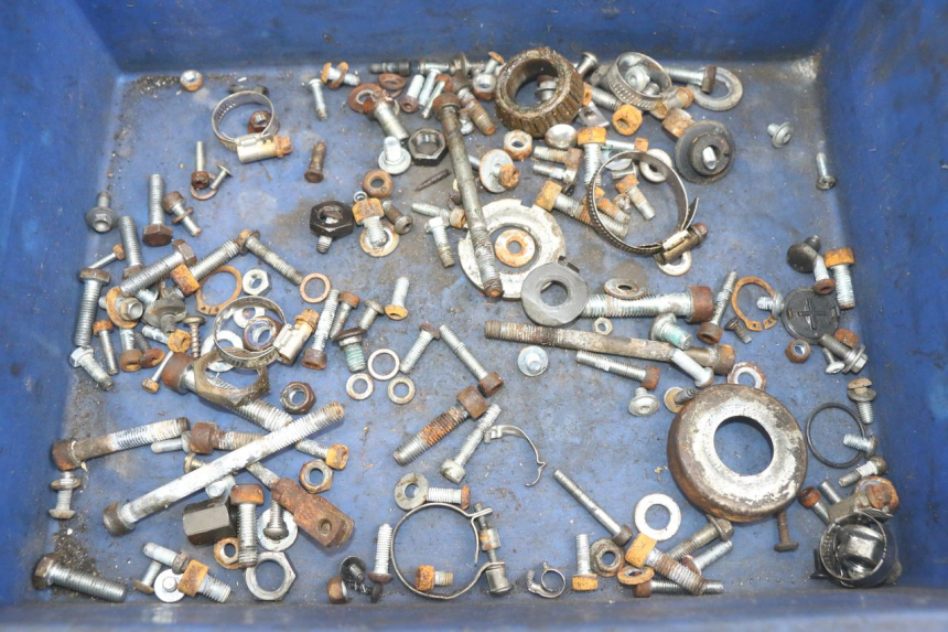 photo de WOREK ŚRUB I ŚRUBEK SHERCO SM-R 50 (2018 - 2021) - Widok główny