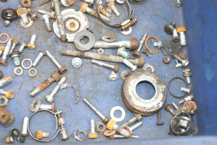 photo de WOREK ŚRUB I ŚRUBEK SHERCO SM-R 50 (2018 - 2021) - Inny kąt widzenia