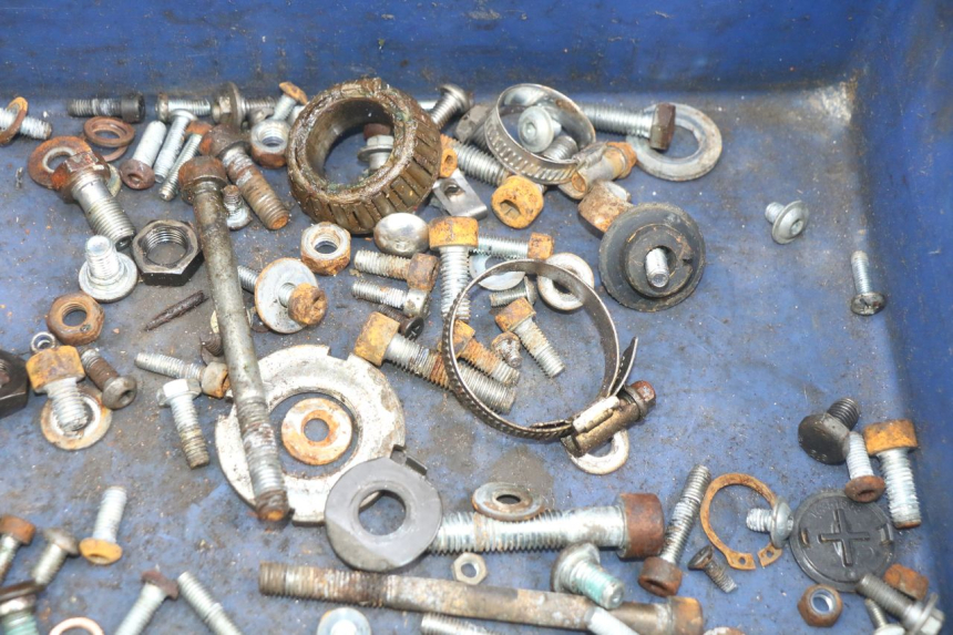 photo de WOREK ŚRUB I ŚRUBEK SHERCO SM-R 50 (2018 - 2021) - Zbliżenie techniczne