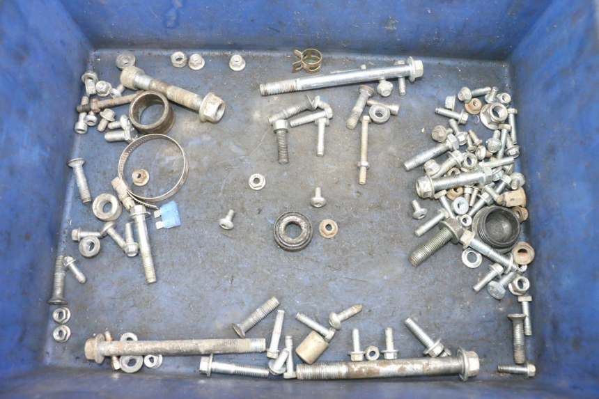 photo de WOREK ŚRUB I ŚRUBEK SMALL MX THUNDER 250 - Widok główny