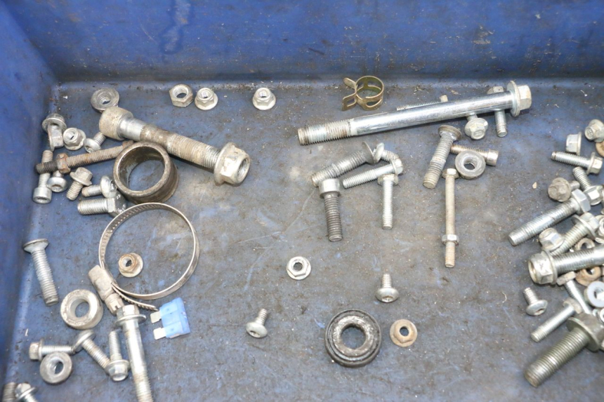 photo de WOREK ŚRUB I ŚRUBEK SMALL MX THUNDER 250 - Szczegół części