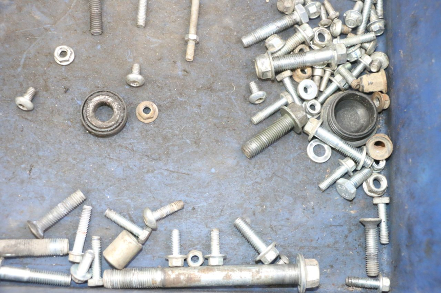 photo de WOREK ŚRUB I ŚRUBEK SMALL MX THUNDER 250 - Inny kąt widzenia