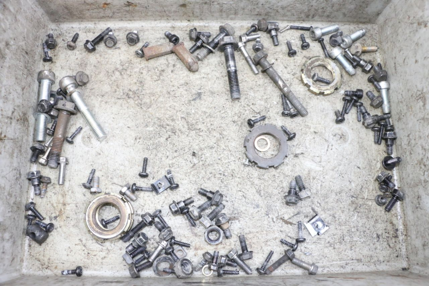 photo de WOREK ŚRUB I ŚRUBEK PEUGEOT SPEEDFIGHT 4 4T EFI 50 (2021 - 2025) - Widok główny