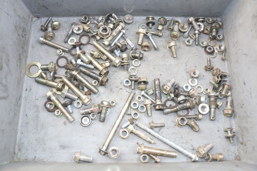 photo de WOREK ŚRUB I WKRĘTÓW ORION SPORTRAX 125 - Widok główny