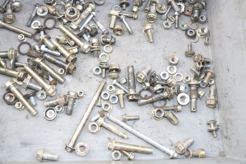 photo de WOREK ŚRUB I WKRĘTÓW ORION SPORTRAX 125 - Szczegół części