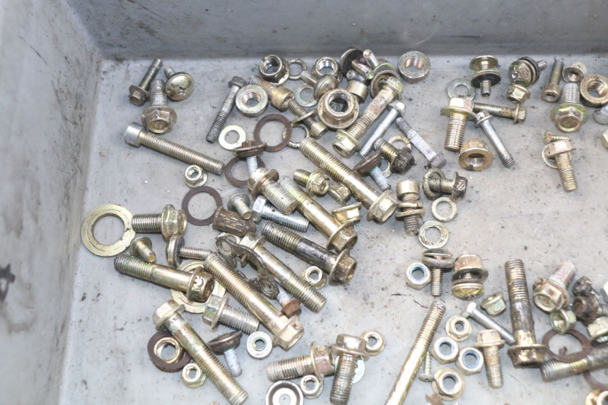 photo de WOREK ŚRUB I WKRĘTÓW ORION SPORTRAX 125 - Zoom stanu zużycia