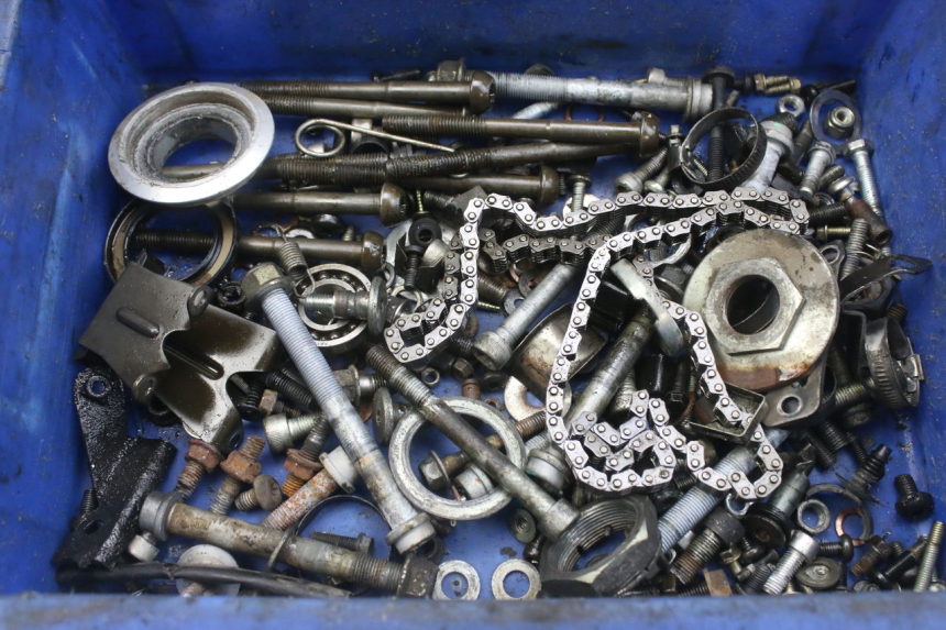 photo de WOREK ŚRUB I WKRĘTÓW TRIUMPH SPRINT ST 955 (1999 - 2001) - Widok główny