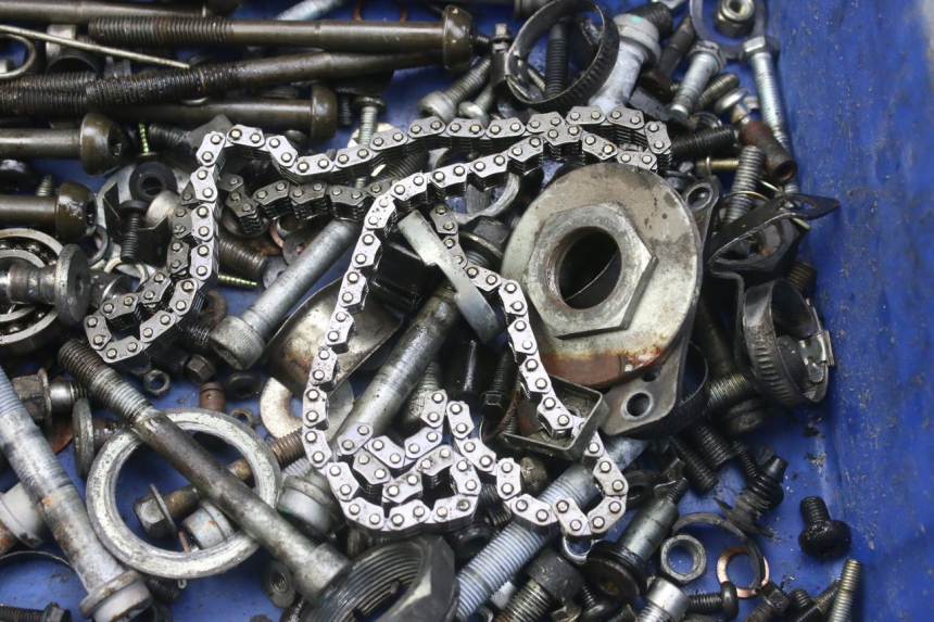 photo de WOREK ŚRUB I WKRĘTÓW TRIUMPH SPRINT ST 955 (1999 - 2001) - Szczegół części