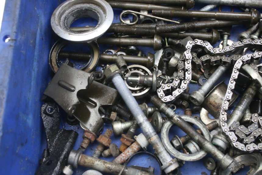 photo de WOREK ŚRUB I WKRĘTÓW TRIUMPH SPRINT ST 955 (1999 - 2001) - Zoom stanu zużycia