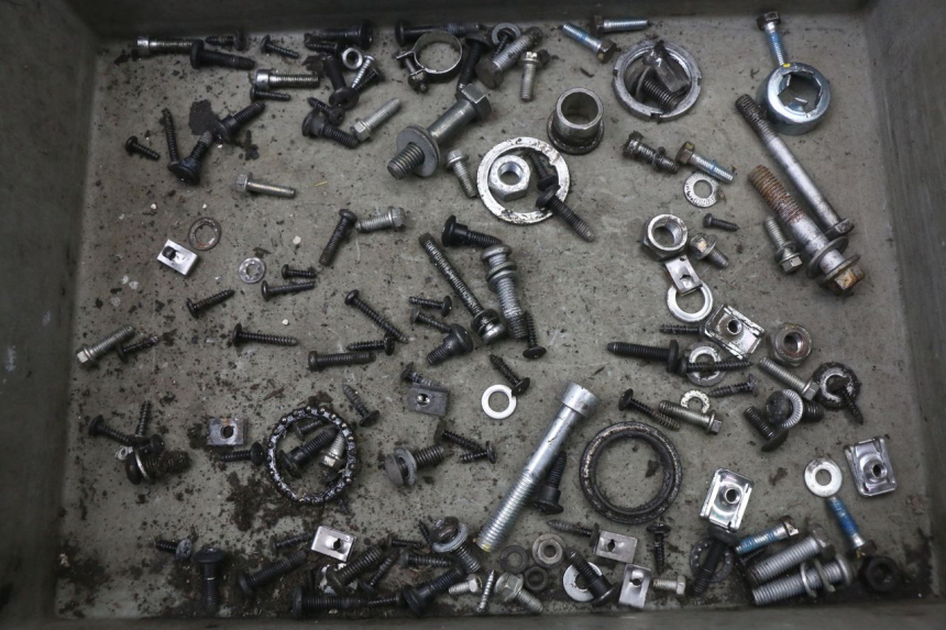 photo de WOREK ŚRUB I WKRĘTÓW APRILIA SR 2T 50 (2018 - 2022) - Widok główny