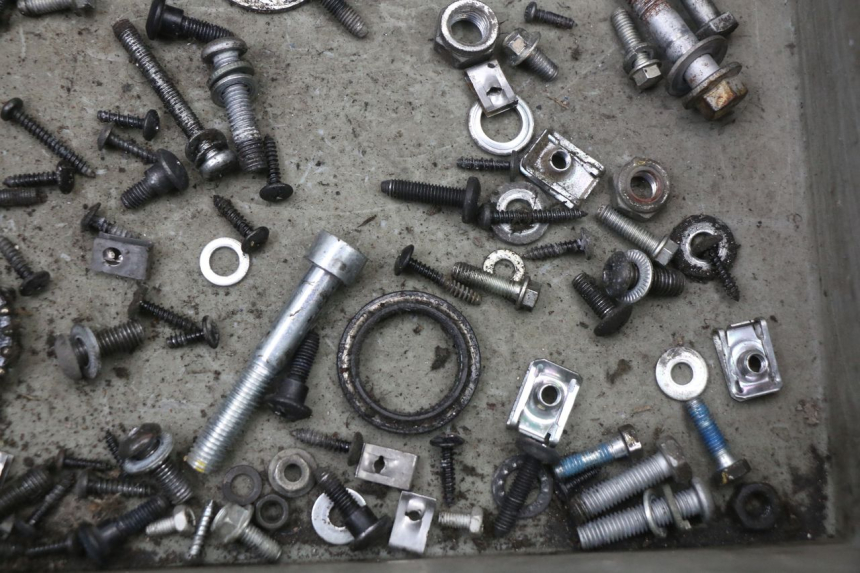 photo de WOREK ŚRUB I WKRĘTÓW APRILIA SR 2T 50 (2018 - 2022) - Zbliżenie techniczne