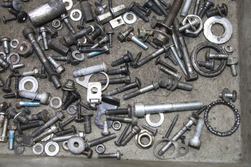 photo de WOREK ŚRUB I WKRĘTÓW APRILIA SR 2T 50 (2018 - 2022) - Zbliżenie techniczne