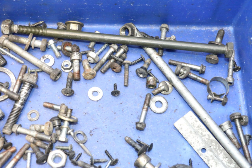 photo de WOREK ŚRUB I ŚRUBEK APRILIA SR MOTARD 50 (2012 - 2018) - Widok ogólny