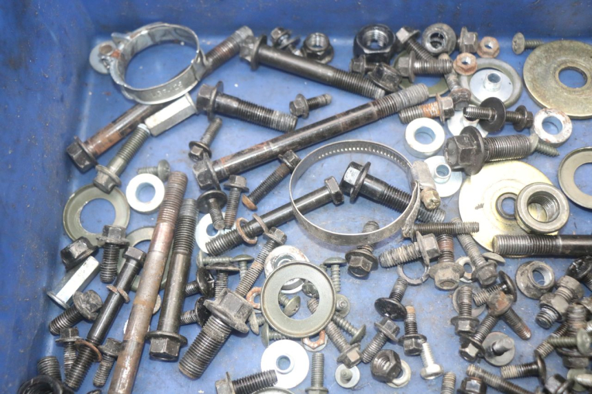 photo de WOREK ŚRUB I WKRĘTÓW HYTRACK ST 170 (2020 - 2024) - Szczegół części