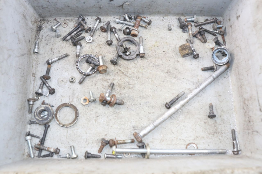 photo de WOREK ŚRUB I WKRĘTÓW GILERA STALKER 50 (2004 - 2014) - Widok główny