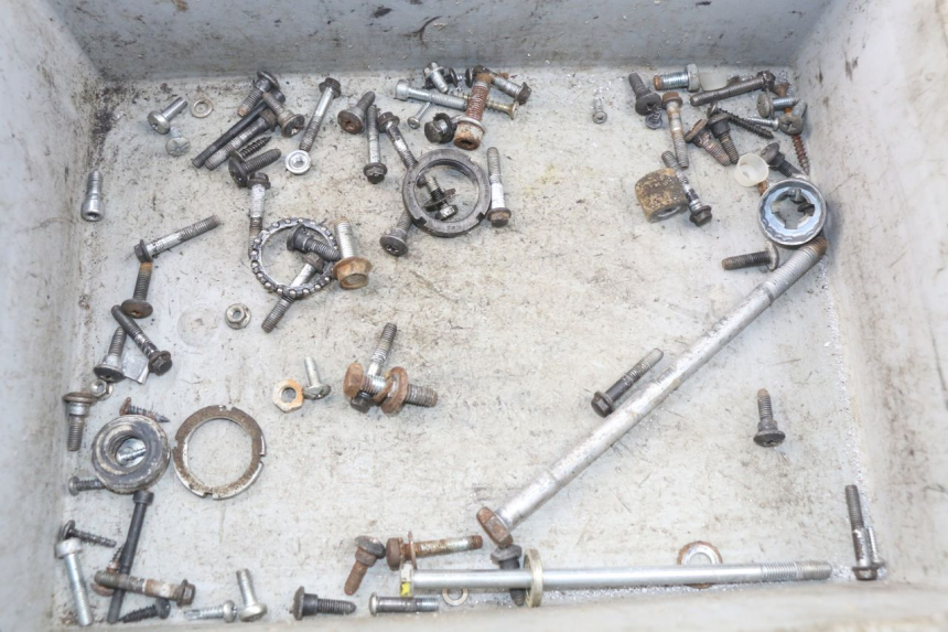 photo de WOREK ŚRUB I WKRĘTÓW GILERA STALKER 50 (2004 - 2014) - Szczegół części