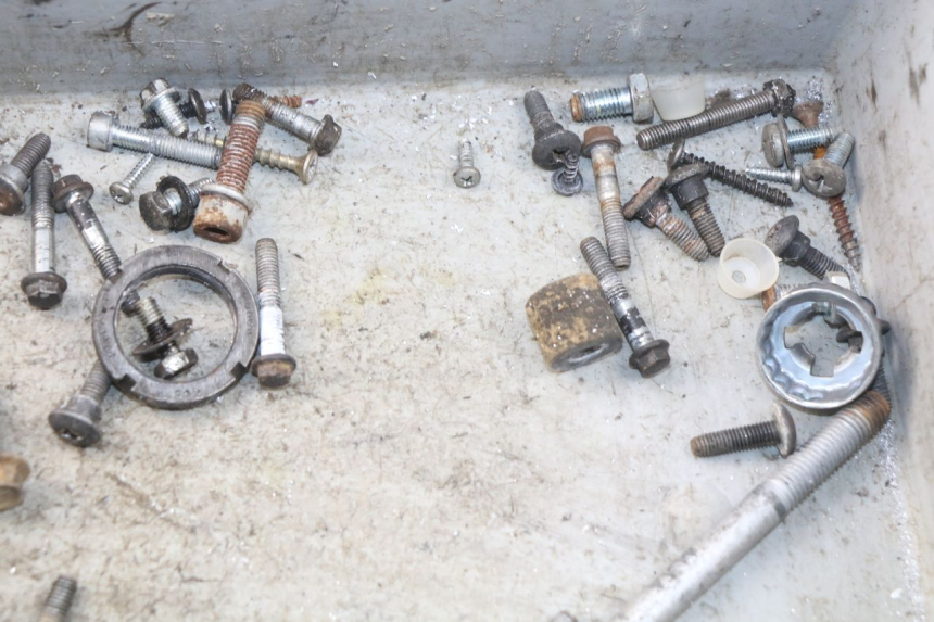 photo de WOREK ŚRUB I WKRĘTÓW GILERA STALKER 50 (2004 - 2014) - Zoom stanu zużycia