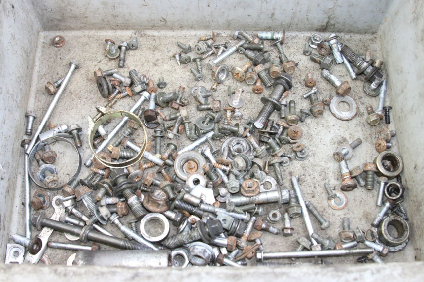 photo de WOREK ŚRUB I WKRĘTÓW RAZZO STEED 125 (2012 - 2018) - Widok główny