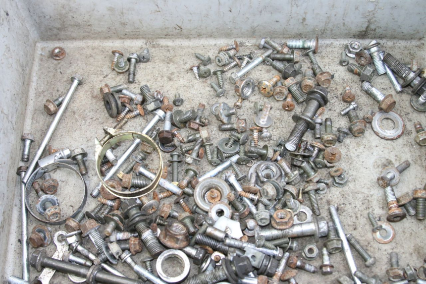 photo de WOREK ŚRUB I WKRĘTÓW RAZZO STEED 125 (2012 - 2018) - Szczegół części