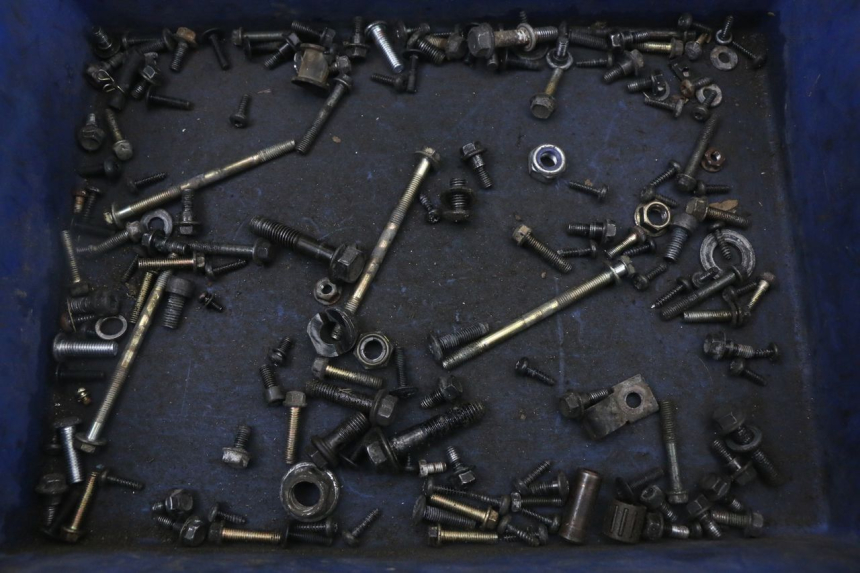 photo de WOREK ŚRUB I WKRĘTÓW PEUGEOT STREETZONE 2T 50 (2014 - 2019) - Widok główny