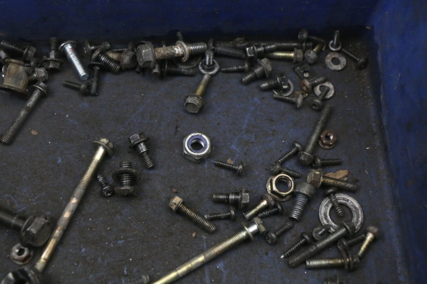 photo de WOREK ŚRUB I WKRĘTÓW PEUGEOT STREETZONE 2T 50 (2014 - 2019) - Zoom stanu zużycia