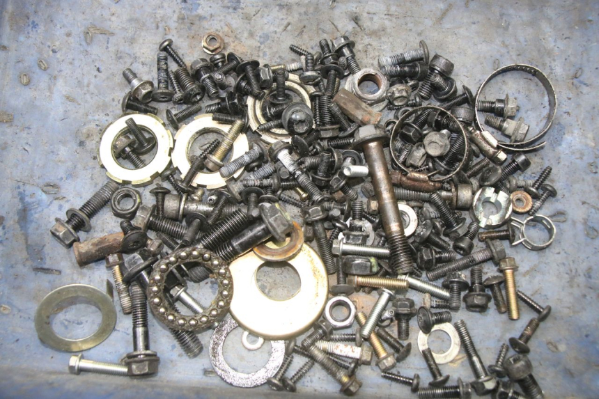 photo de WOREK ŚRUB I WKRĘTÓW PEUGEOT STREETZONE I 2T 50 (2018 - 2020) - Widok główny