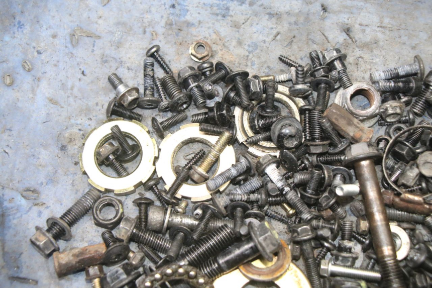 photo de WOREK ŚRUB I WKRĘTÓW PEUGEOT STREETZONE I 2T 50 (2018 - 2020) - Szczegół części