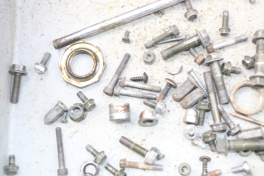 photo de WOREK Z ŚRUBAMI I ELEMENTAMI ZŁĄCZNYMI JM MOTORS SUNNY 50 (2017 - 2020) - Szczegół części