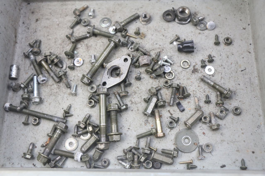 photo de WOREK Z ŚRUBAMI I ELEMENTAMI ZŁĄCZNYMI JM MOTORS SUNNY 50 (2017 - 2020) - Widok główny