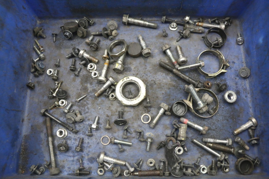 photo de WOREK ŚRUB I WKRĘTÓW KYMCO SUPER 8 4T 50 (2021 - 2024) - Widok główny