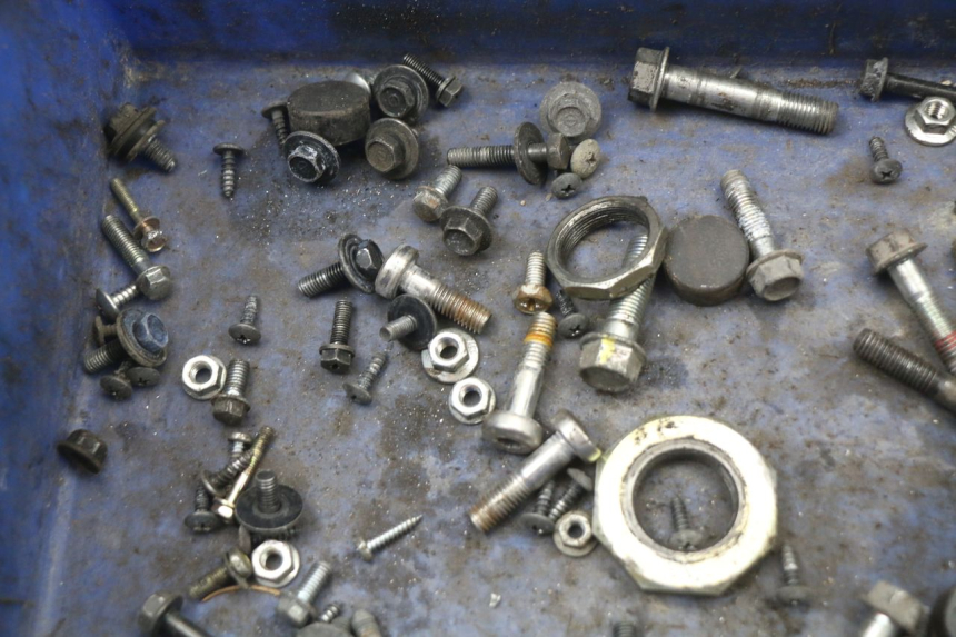 photo de WOREK ŚRUB I WKRĘTÓW KYMCO SUPER 8 4T 50 (2021 - 2024) - Szczegół części