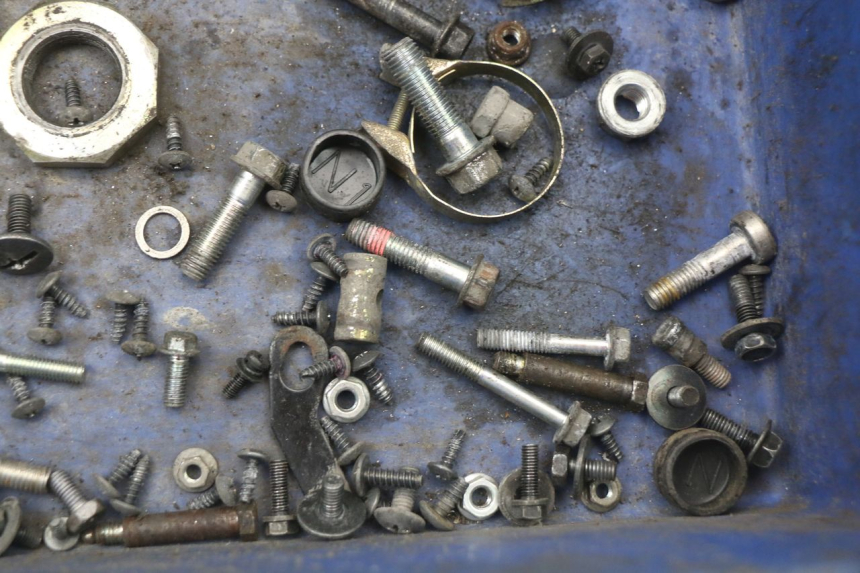 photo de WOREK ŚRUB I WKRĘTÓW KYMCO SUPER 8 4T 50 (2021 - 2024) - Zbliżenie techniczne