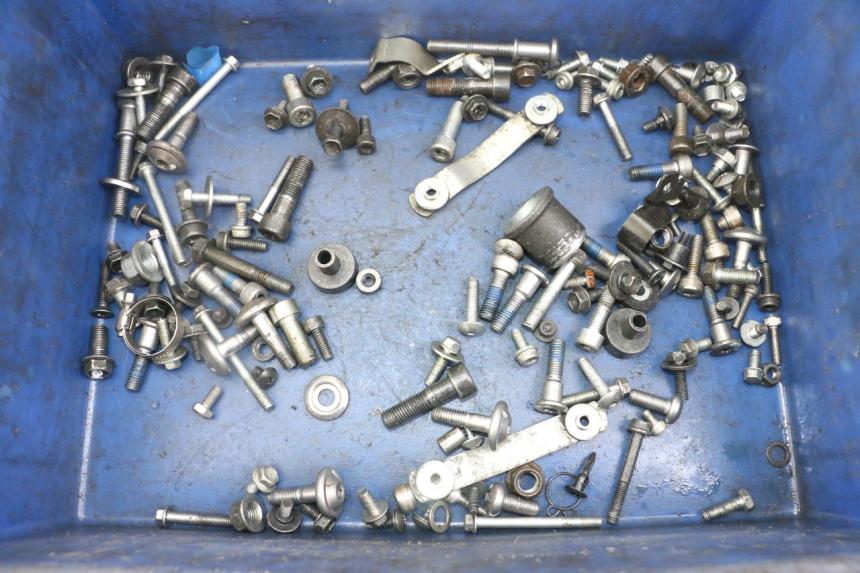 photo de WOREK ŚRUB I ŚRUBEK SUZUKI GSX F GSXF 650 (2007 - 2015) - Widok główny