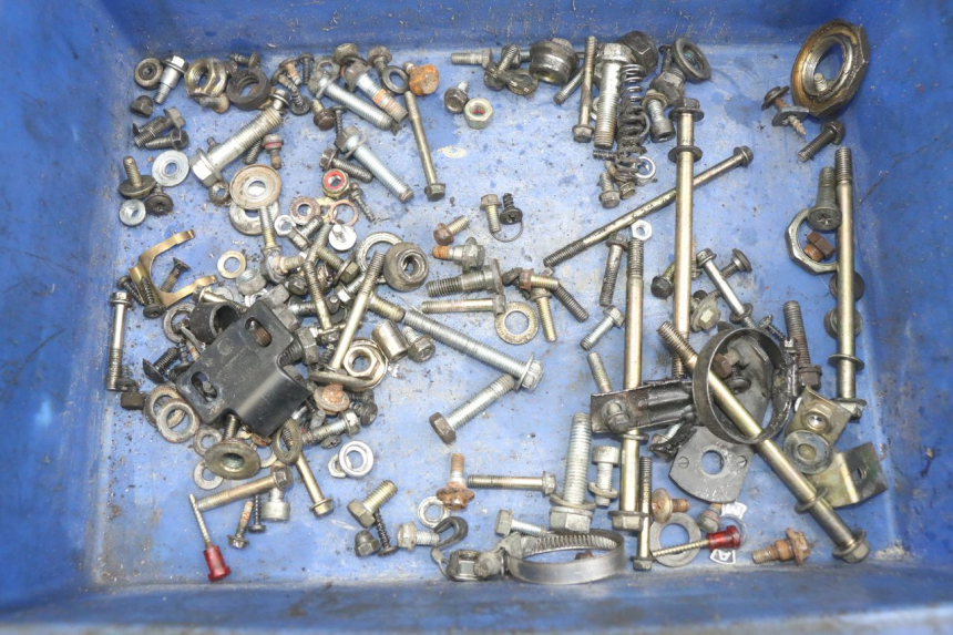 photo de WOREK ŚRUB I WKRĘTÓW PEUGEOT SV 125 (1991 - 1994) - Widok główny