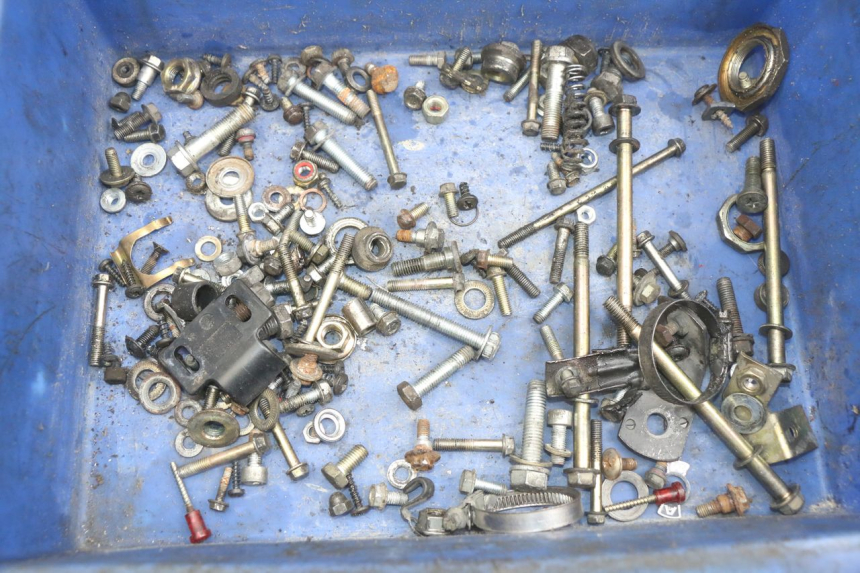 photo de WOREK ŚRUB I WKRĘTÓW PEUGEOT SV 125 (1991 - 1994) - Szczegół części