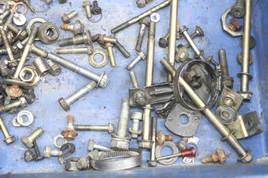 photo de WOREK ŚRUB I WKRĘTÓW PEUGEOT SV 125 (1991 - 1994) - Zoom stanu zużycia