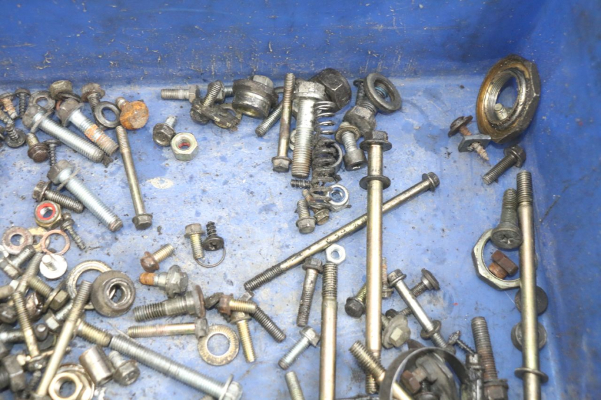 photo de WOREK ŚRUB I WKRĘTÓW PEUGEOT SV 125 (1991 - 1994) - Inny kąt widzenia