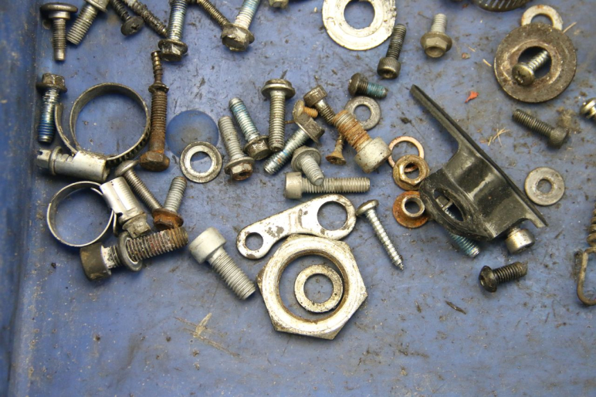 photo de TORBA ZESTAW ŚRUB I WKRĘTÓW APRILIA SX 50 (2011 - 2017) - Szczegół części