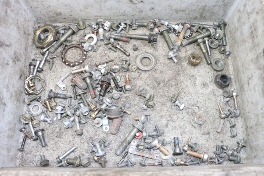 photo de WOREK ŚRUB I WKRĘTÓW SYM FIDDLE 3 III 125 (2014 - 2020) - Widok główny