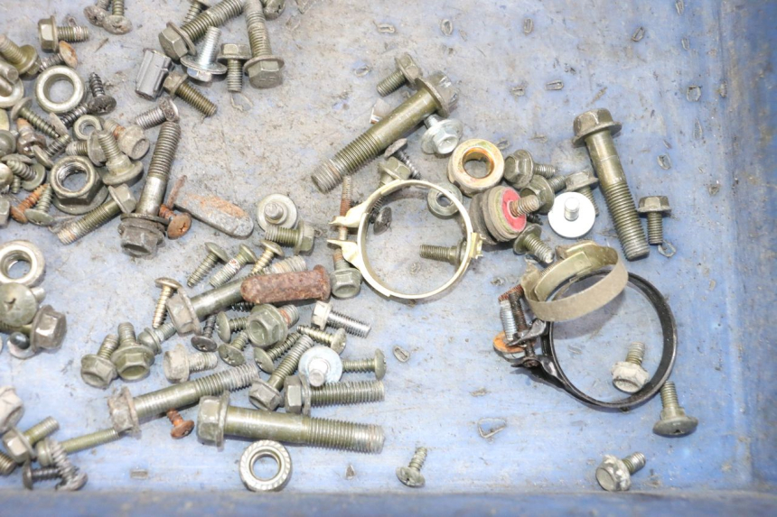 photo de WOREK ŚRUB I WKRĘTÓW SYM ORBIT 2 4T 50 (2008 - 2017) - Zoom stanu zużycia