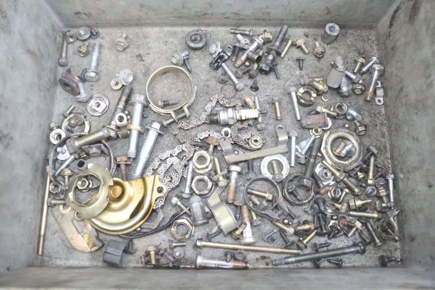 photo de WOREK ŚRUB I WKRĘTÓW SYM SYMPHONY 125 (2009 - 2015) - Widok główny