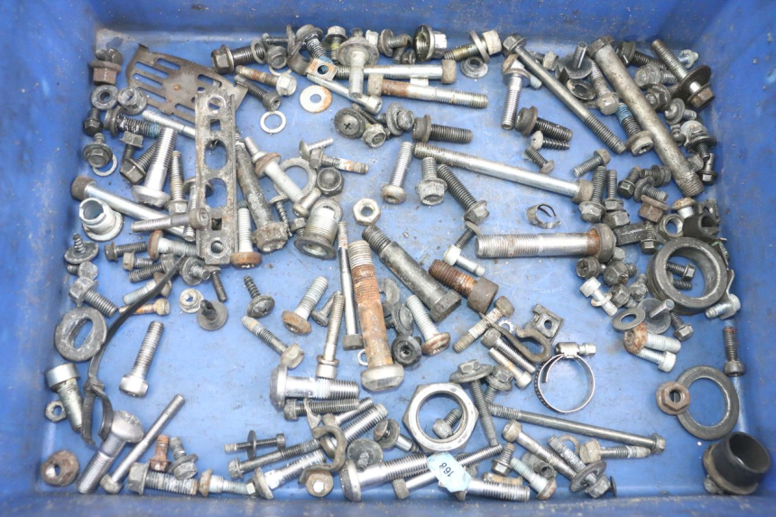 photo de WOREK ŚRUB I WKRĘTÓW YAMAHA TDM ABS 900 (2002 - 2014) - Szczegół części