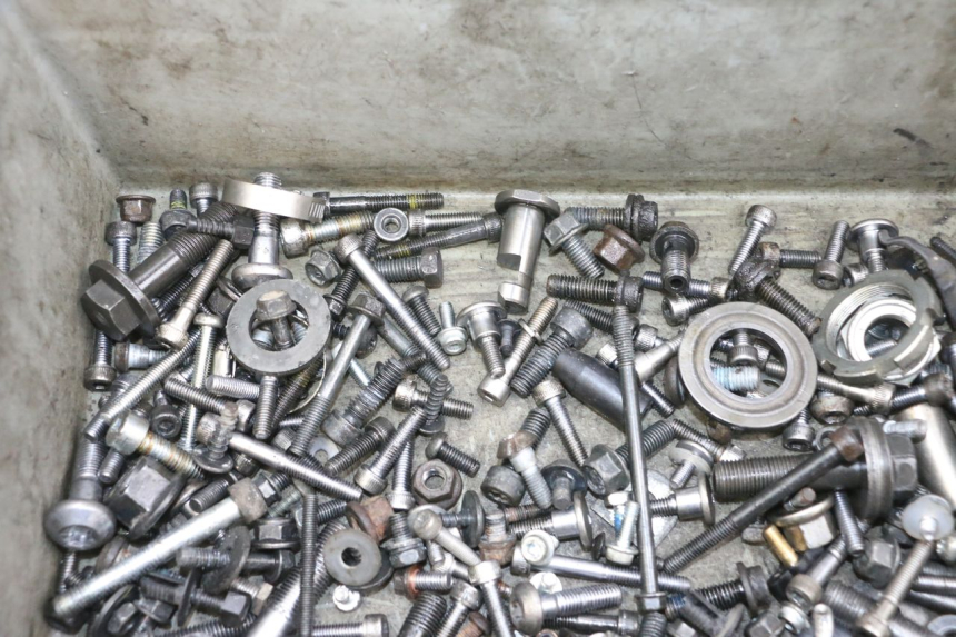 photo de WOREK ŚRUB I WKRĘTÓW YAMAHA TDM ABS 900 (2002 - 2014) - Zoom stanu zużycia