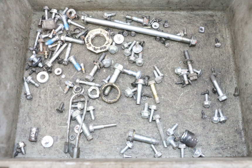 photo de WOREK ŚRUB I WKRĘTÓW NECO TEMPO 4T 50 (2022 - 2026) - Widok główny