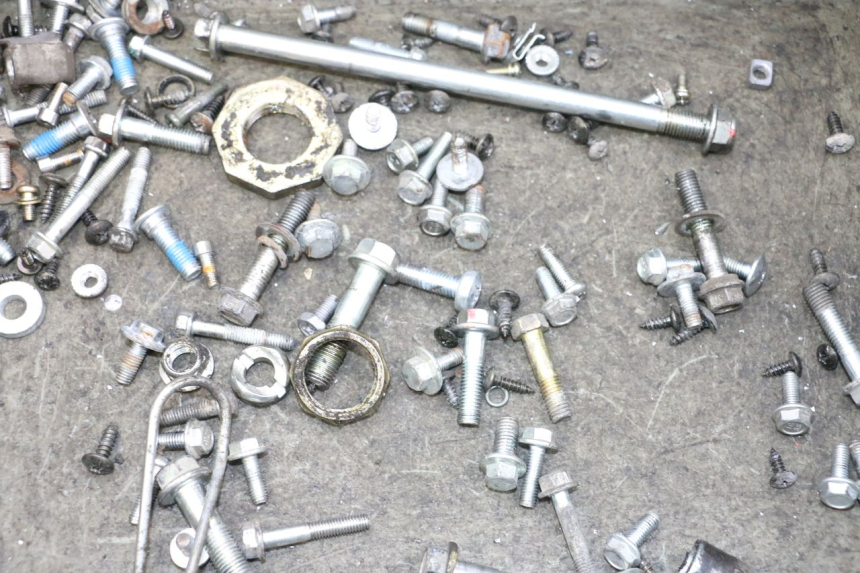 photo de WOREK ŚRUB I WKRĘTÓW NECO TEMPO 4T 50 (2022 - 2026) - Szczegół części