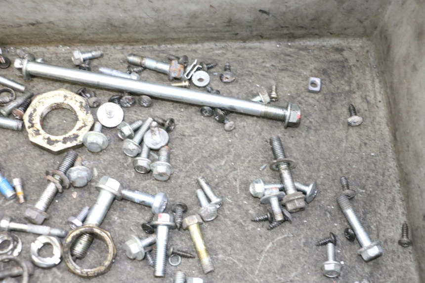 photo de WOREK ŚRUB I WKRĘTÓW NECO TEMPO 4T 50 (2022 - 2026) - Inny kąt widzenia